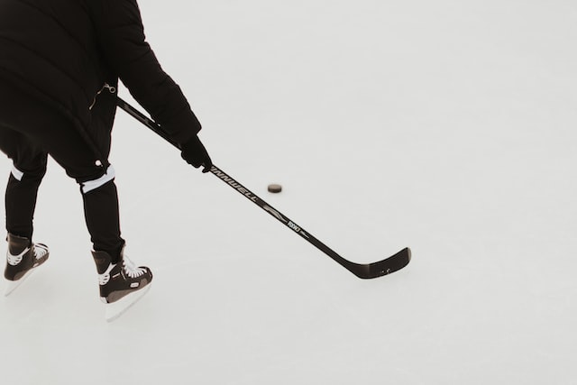 ice hockey stick